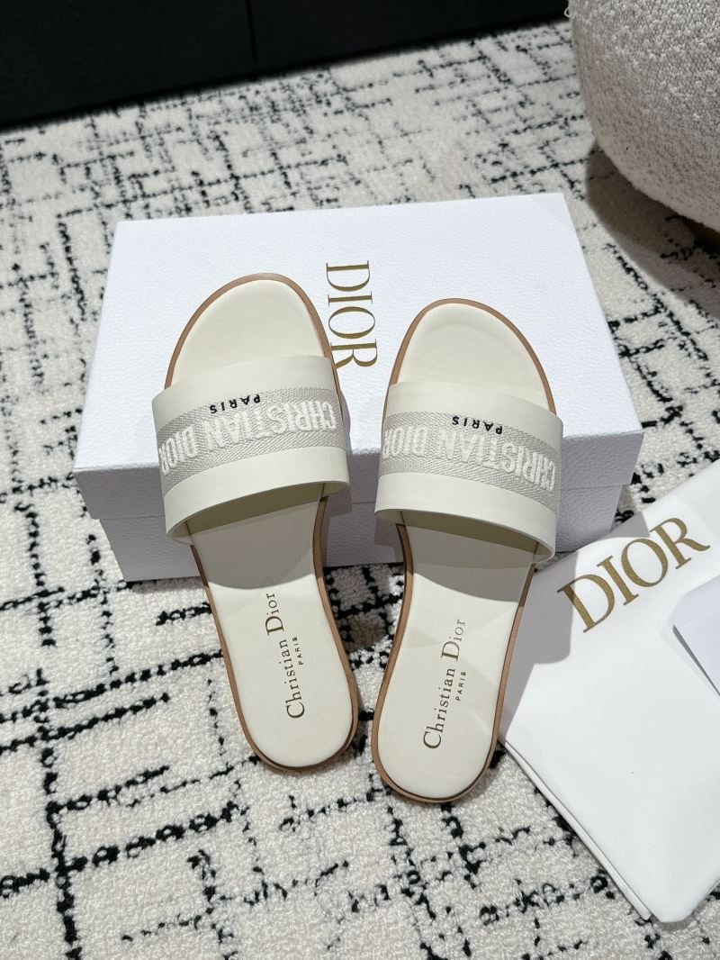 Christian Dior Slippers